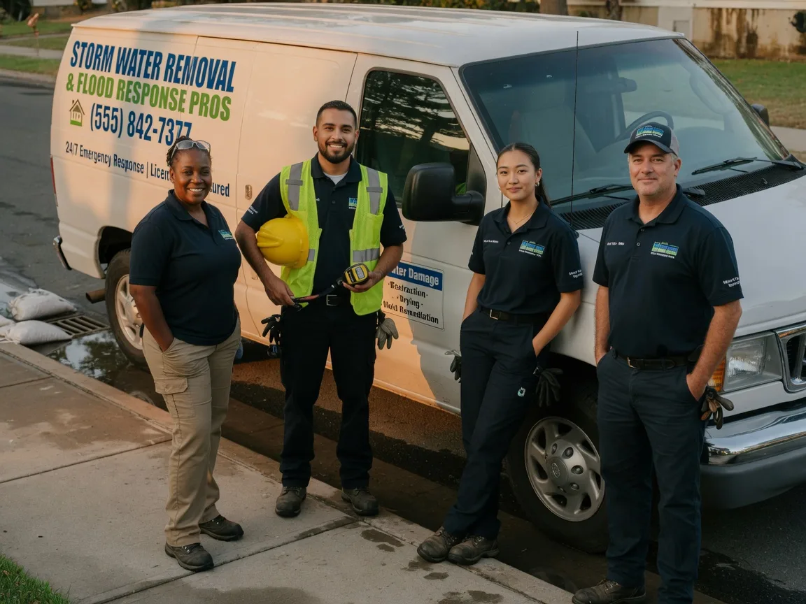 Storm Damage Water Removal company in Lowmansville, KY