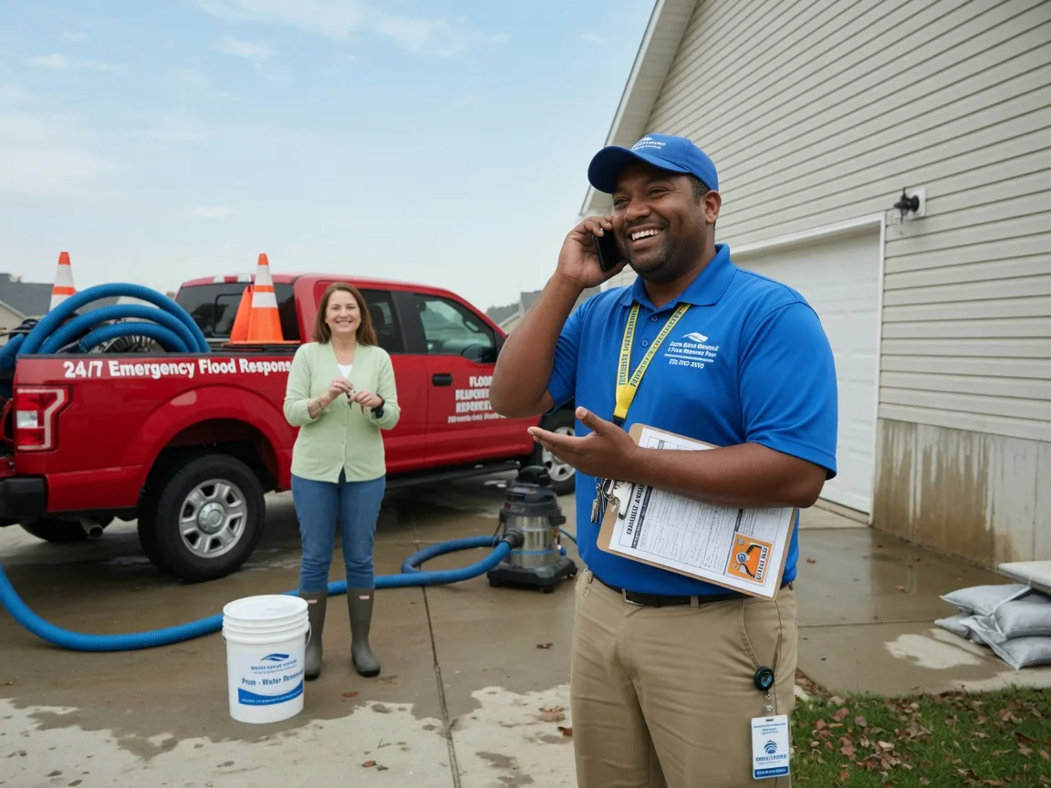 Storm Damage Water Removal Lowmansville, KY FAQs